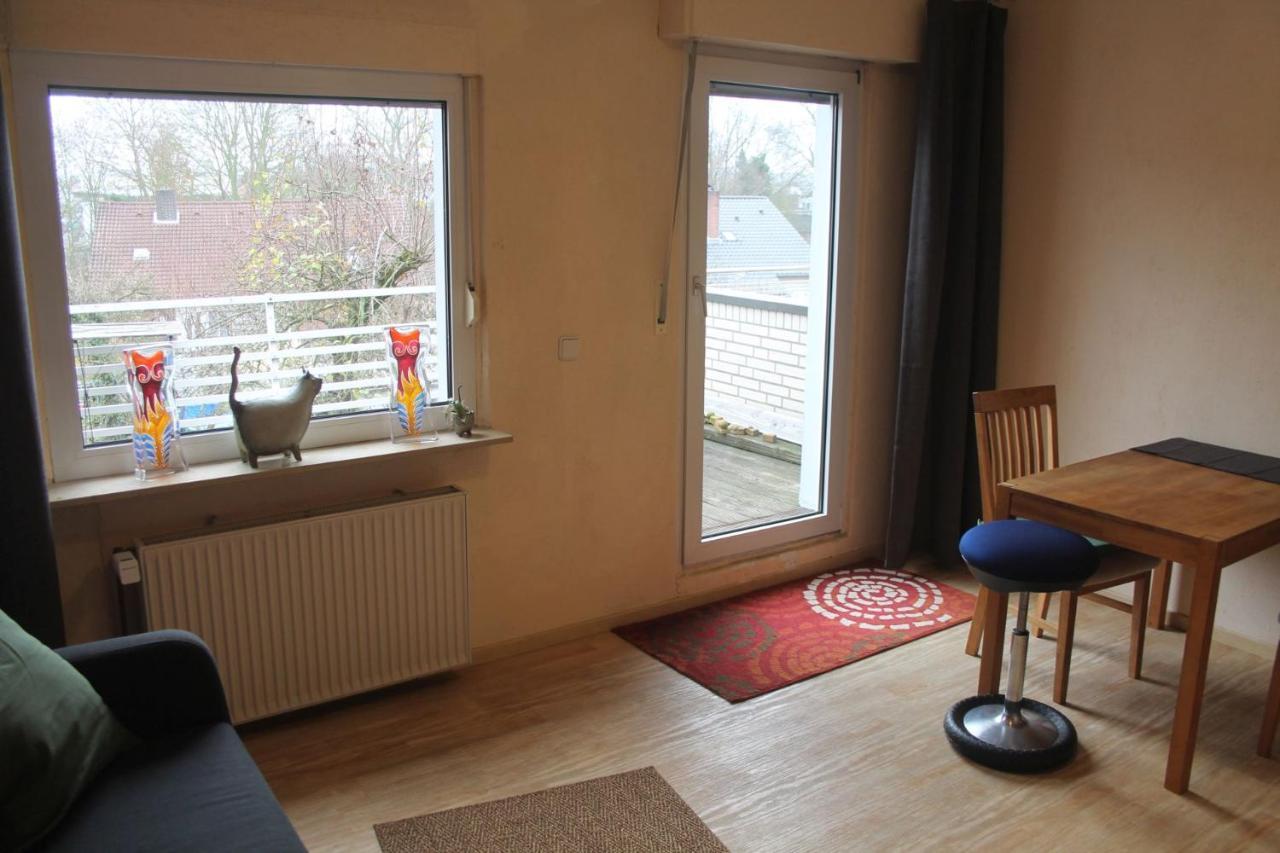 Ferienwohnung Am Sonnenhuegel Mit Terrasse Osnabrueck Exterior photo